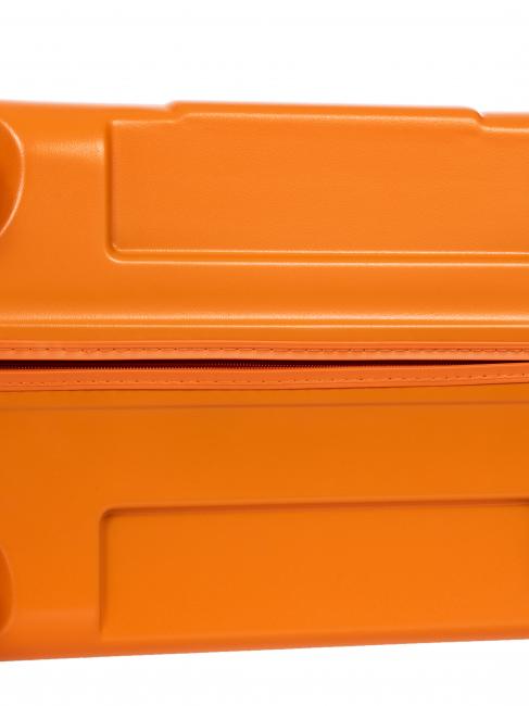 RAVENNA Troller extra mare de 79cm ORANGE - Trolere rigide