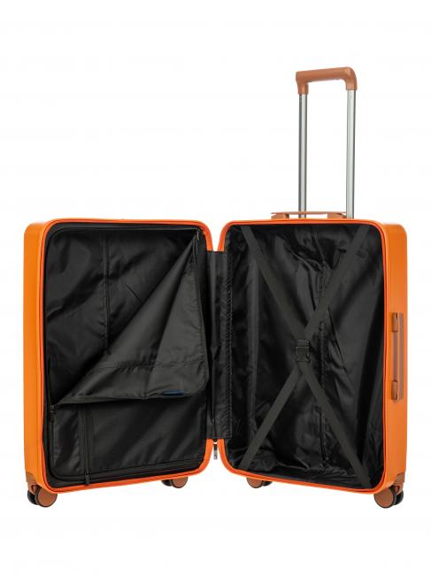 RAVENNA Troller mediu 69cm ORANGE - Trolere rigide