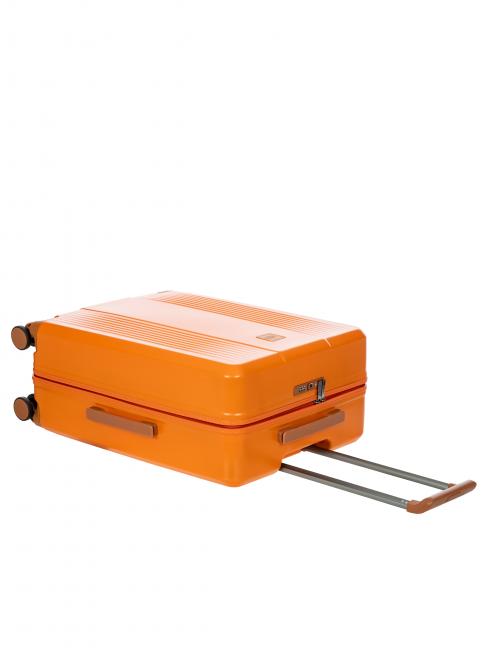 RAVENNA Troller mediu 69cm ORANGE - Trolere rigide