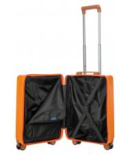 BRIC&rsquo;S RAVENNA Troller cabină 55cm ORANGE - Bagaje de m&acirc;nă - 3