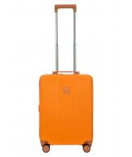BRIC&rsquo;S RAVENNA Troller cabină 55cm ORANGE - Bagaje de m&acirc;nă - 4