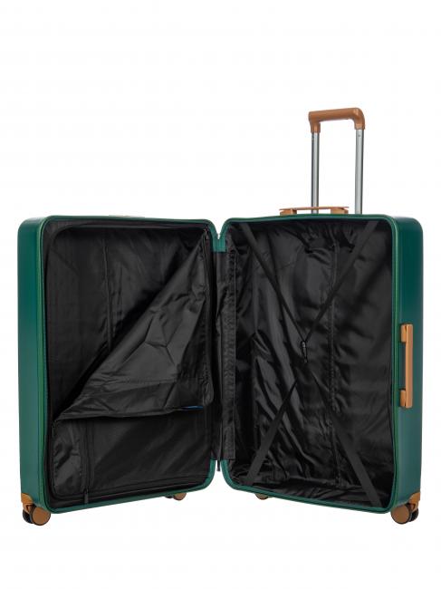 RAVENNA Set 3 troller: bagaj de m&acirc;nă, mediu, mare verde - Set trolere