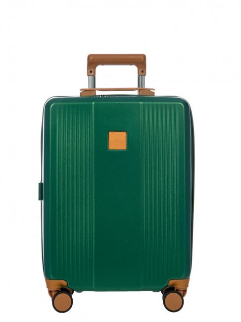 RAVENNA Set 3 troller: bagaj de m&acirc;nă, mediu, mare verde - Set trolere