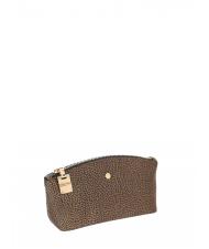 BORBONESE GRAFFITI Pliculețul poartă totul op / natu - Genți plic și truse - 2