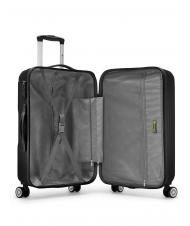 R RONCATO FLIGHT Set 3 carucioare pentru bagaje de mana, medii, mari negru - Set trolere - 2