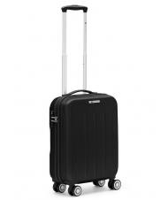 R RONCATO FLIGHT Set 3 carucioare pentru bagaje de mana, medii, mari negru - Set trolere - 3