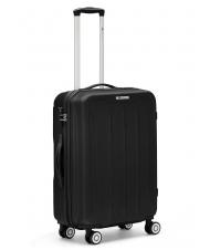 R RONCATO FLIGHT Set 3 carucioare pentru bagaje de mana, medii, mari negru - Set trolere - 4