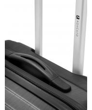 R RONCATO FLIGHT Set 3 carucioare pentru bagaje de mana, medii, mari negru - Set trolere - 6