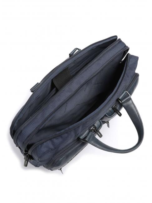 KEITH Servietă pentru laptop de 15,6" și iPad&reg;Pro 12,9 albastru - Serviete birou