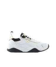 ARMANI EXCHANGE Sneaker running in pelle Adidași - Pantofi femei
