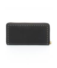 ERMANNO SCERVINO GIOVANNA Portofel cu fermoar negru - Portofele femei - 3