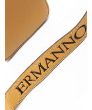 ERMANNO SCERVINO EBA Mini geanta de umar caramel - Genți femei - 4