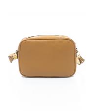 ERMANNO SCERVINO EBA Mini geanta de umar caramel - Genți femei - 5