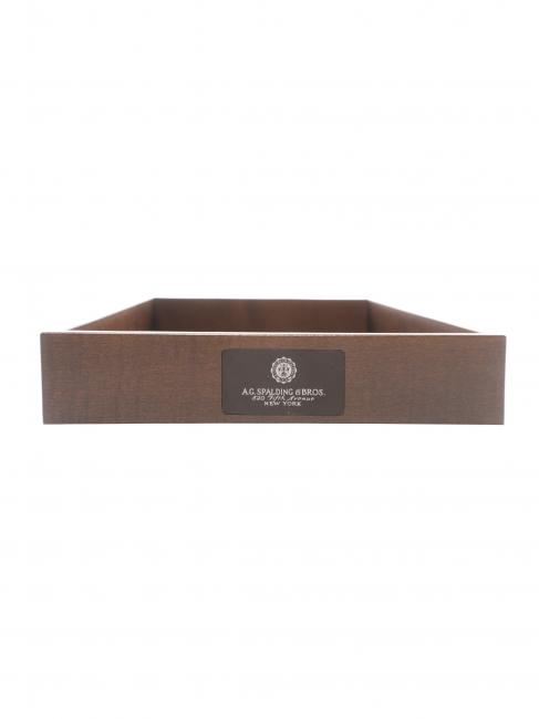 WOODEN DESK Buzunare pătrate goale testamoro - Husă pentru tabletă și organizator