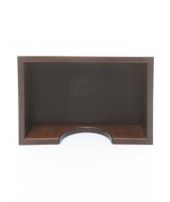 SPALDING WOODEN DESK Titularul cărții de vizită testamoro - Husă pentru tabletă și organizator - 2