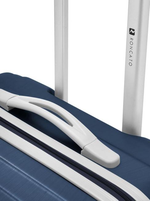 FLIGHT Troller de dimensiuni mari albastru de noapte - Trolere rigide