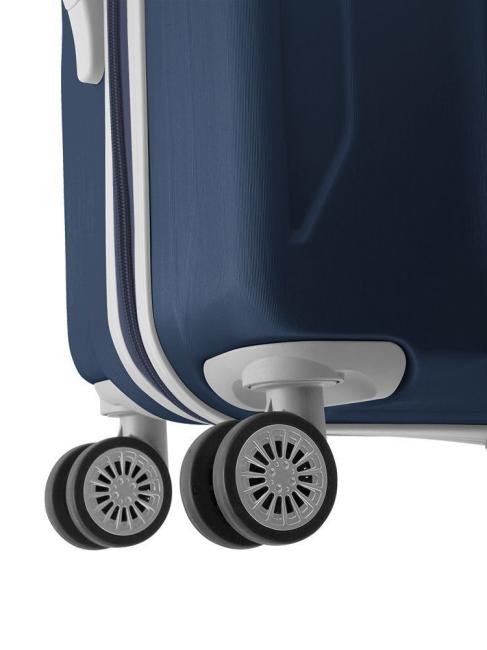 FLIGHT Troller de dimensiuni mari albastru de noapte - Trolere rigide