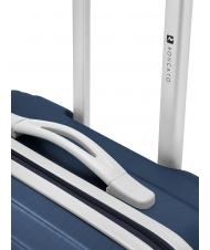 R RONCATO FLIGHT Set 3 carucioare pentru bagaje de mana, medii, mari albastru de noapte - Set trolere - 6