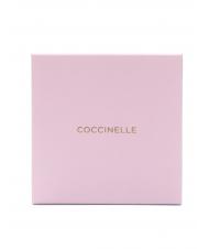 COCCINELLE Stola in viscosa e lana  moka multicolor - Eșarfe - 4