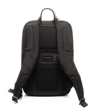 PIQUADRO MACBETH OUT Rucsac pentru laptop 14”, editie speciala negru - Rucsacuri pentru laptop - 3
