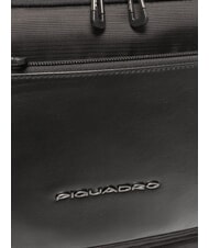 PIQUADRO MACBETH OUT Rucsac pentru laptop 14”, editie speciala negru - Rucsacuri pentru laptop - 4