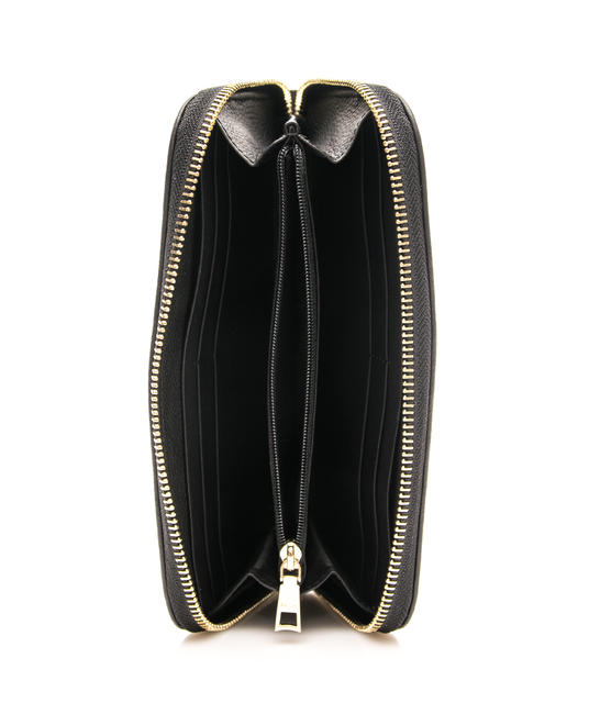 Portofel Linia TAPIRO negru - Portofele femei