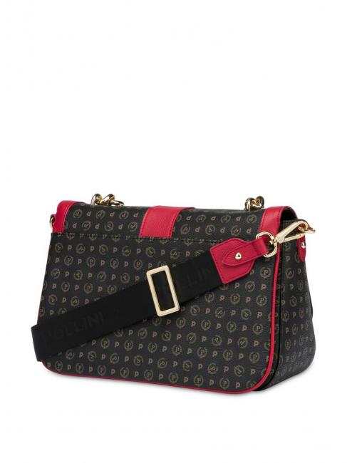 HERITAGE CLASSIC geanta de umar lac negru - Genți femei