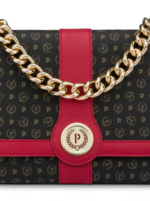 HERITAGE CLASSIC geanta de umar lac negru - Genți femei