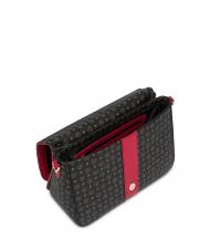 POLLINI HERITAGE CLASSIC geanta de umar lac negru - Genți femei - 4