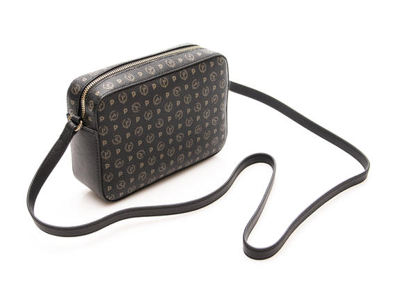 Tapiro Geantă pentru umăr negru - Genți femei