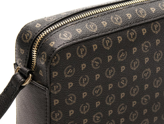 Tapiro Geantă pentru umăr negru - Genți femei