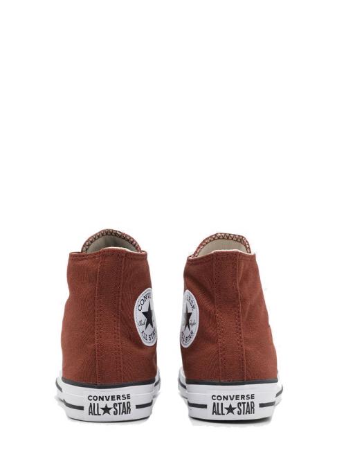 CHUCK TAYLOR ALL STAR High Pantofi unisex lemn de trandafir / alb / negru - Pantofi unisex