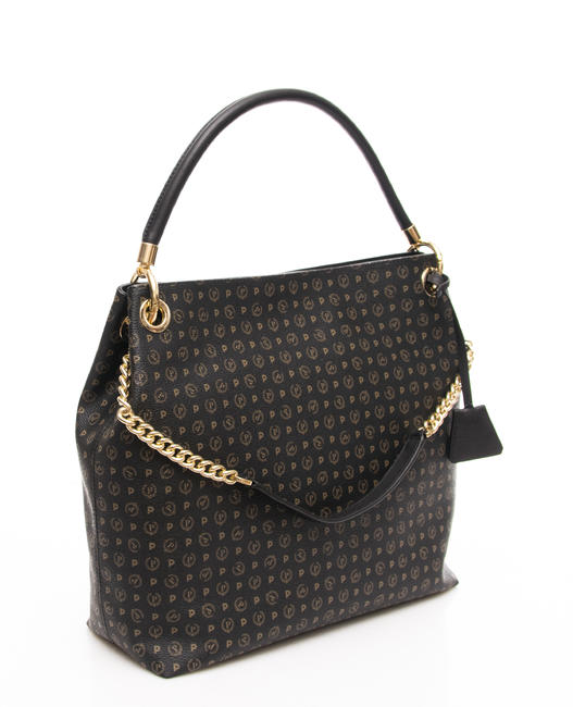 Tapiro Geantă pentru umăr negru - Genți femei