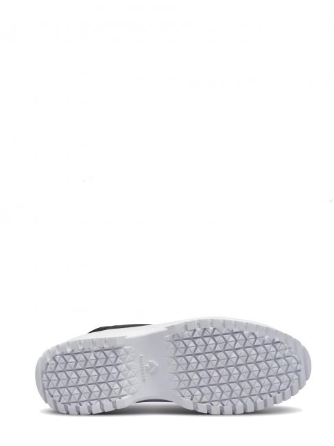 ALL STAR LUGGED 2 Platform High adidasi Scarponcino negru / egretă / alb - Pantofi femei