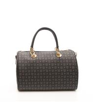 POLLINI Tapiro Geantă de mână, cu curea de umăr negru - Genți femei - 3