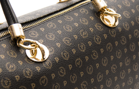 Tapiro Geantă de mână, cu curea de umăr negru - Genți femei