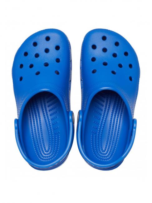 CLASSIC CLOG KIDS Sandale sabot șurub albastru - Pantofi pentru bebeluși