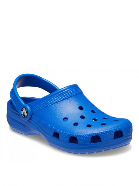 CLASSIC CLOG KIDS Sandale sabot șurub albastru - Pantofi pentru bebeluși