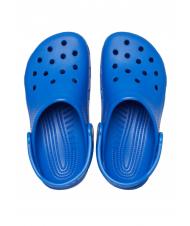 CROCS CLASSIC CLOG KIDS Sandale sabot șurub albastru - Pantofi pentru bebeluși - 3