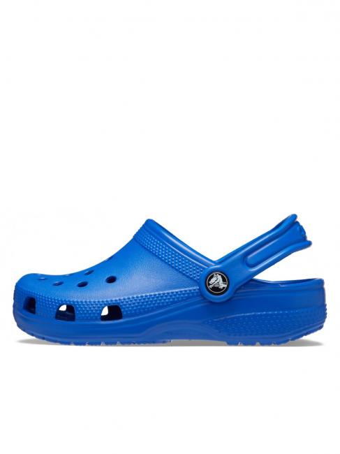 CLASSIC CLOG KIDS Sandale sabot șurub albastru - Pantofi pentru bebeluși