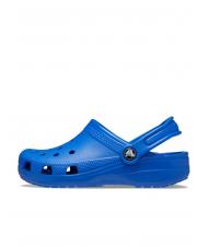 CROCS CLASSIC CLOG KIDS Sandale sabot șurub albastru - Pantofi pentru bebeluși - 4