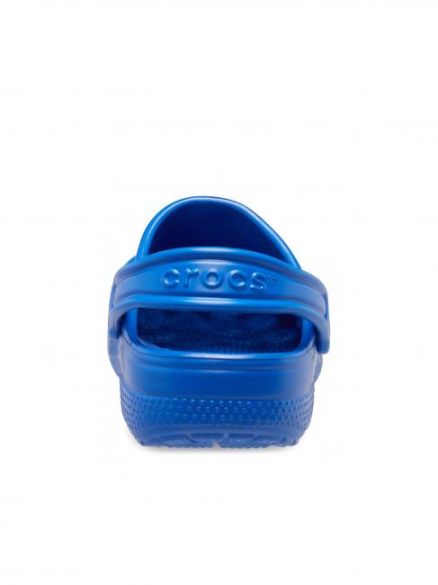 CLASSIC CLOG KIDS Sandale sabot șurub albastru - Pantofi pentru bebeluși