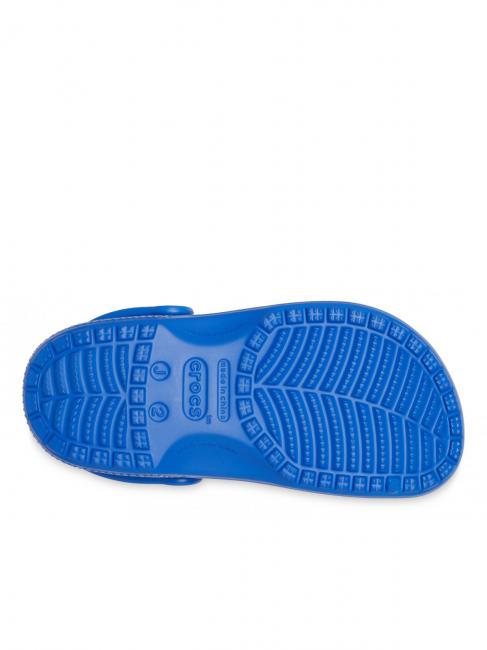 CLASSIC CLOG KIDS Sandale sabot șurub albastru - Pantofi pentru bebeluși