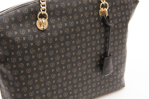 Tapiro Geantă pentru umăr negru - Genți femei