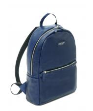 SPALDING SOFT TECH Rucsac pentru laptop 14&rdquo;, din piele albastru - Rucsacuri pentru laptop - 2