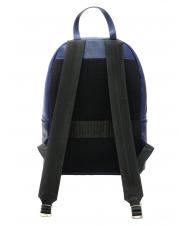 SPALDING SOFT TECH Rucsac pentru laptop 14&rdquo;, din piele albastru - Rucsacuri pentru laptop - 3