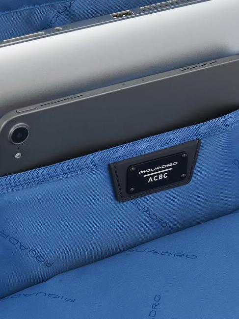 CORNER H2O Rucsac pentru laptop de 15,6". albastru - Rucsacuri pentru laptop