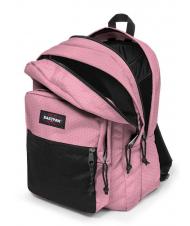 EASTPAK PINNACLE Rucsac refleks roz - Rucsacuri pentru școală și timp liber - 3