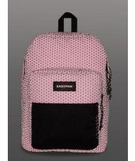 EASTPAK PINNACLE Rucsac refleks roz - Rucsacuri pentru școală și timp liber - 4