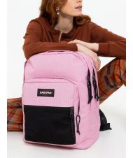 EASTPAK PINNACLE Rucsac refleks roz - Rucsacuri pentru școală și timp liber - 5